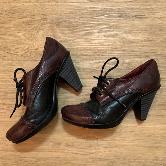 No pulse leather shoes - Picture 1 of 3